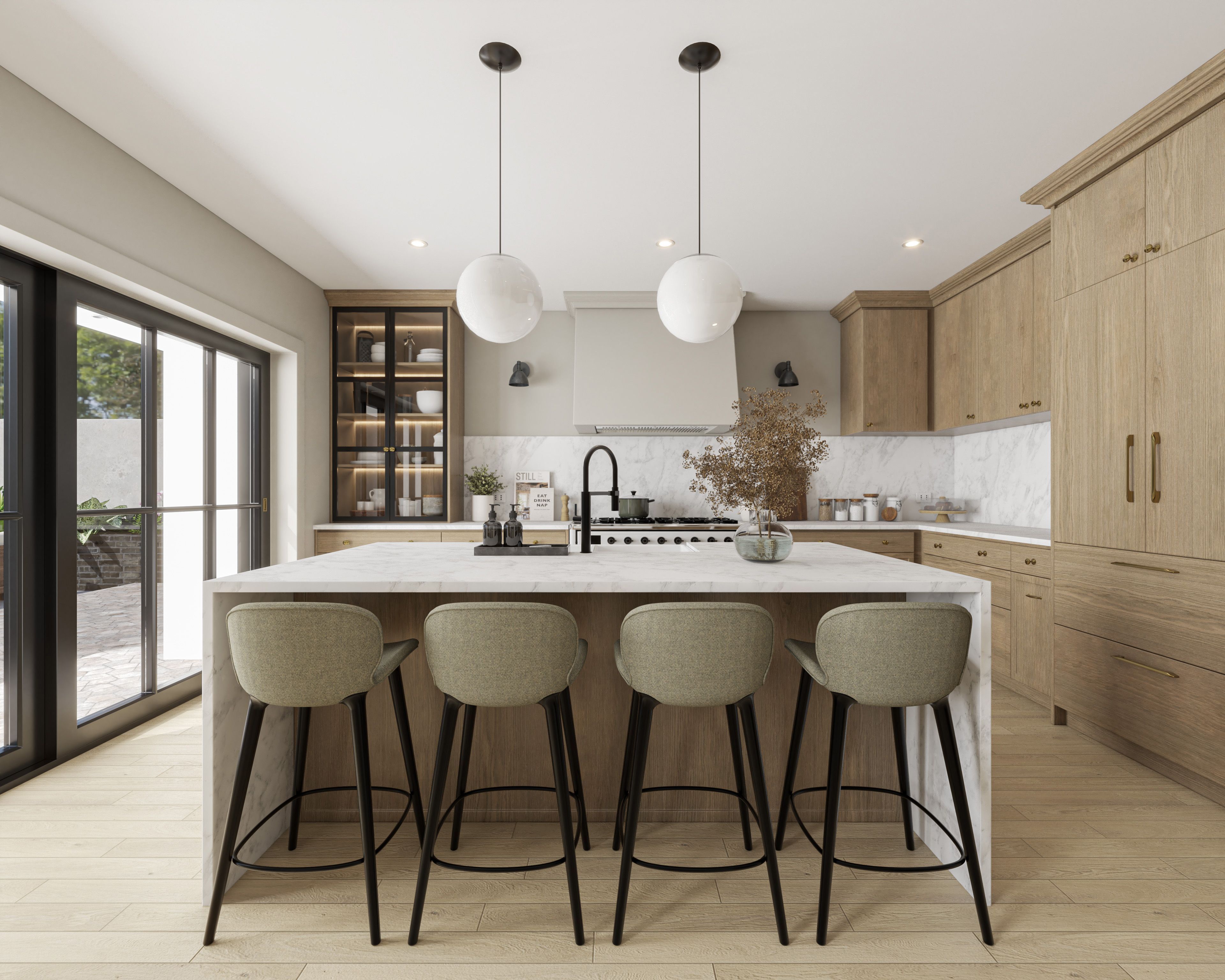 Proyecto Club de Golf — Vista 2