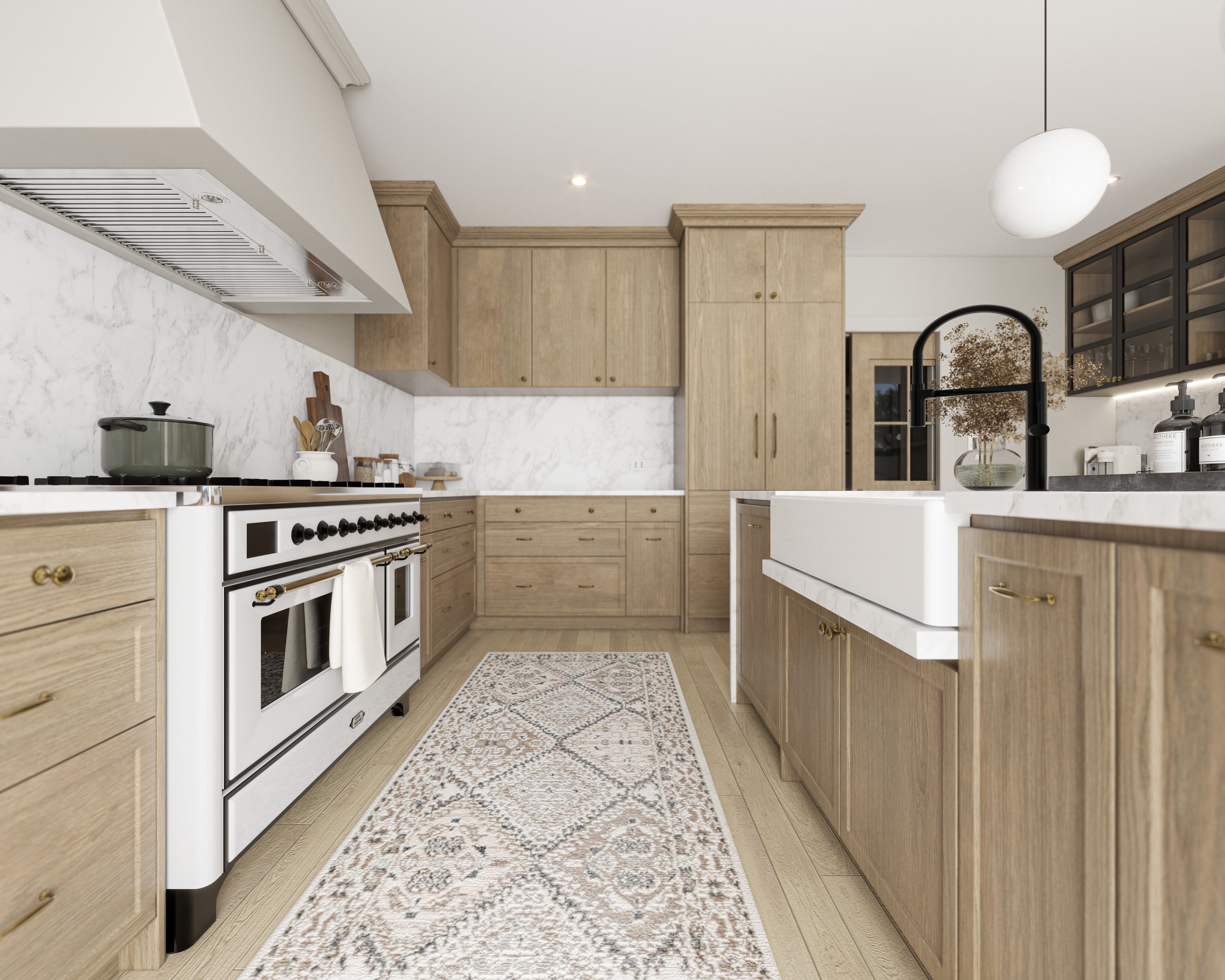 Proyecto Club de Golf — Vista 3