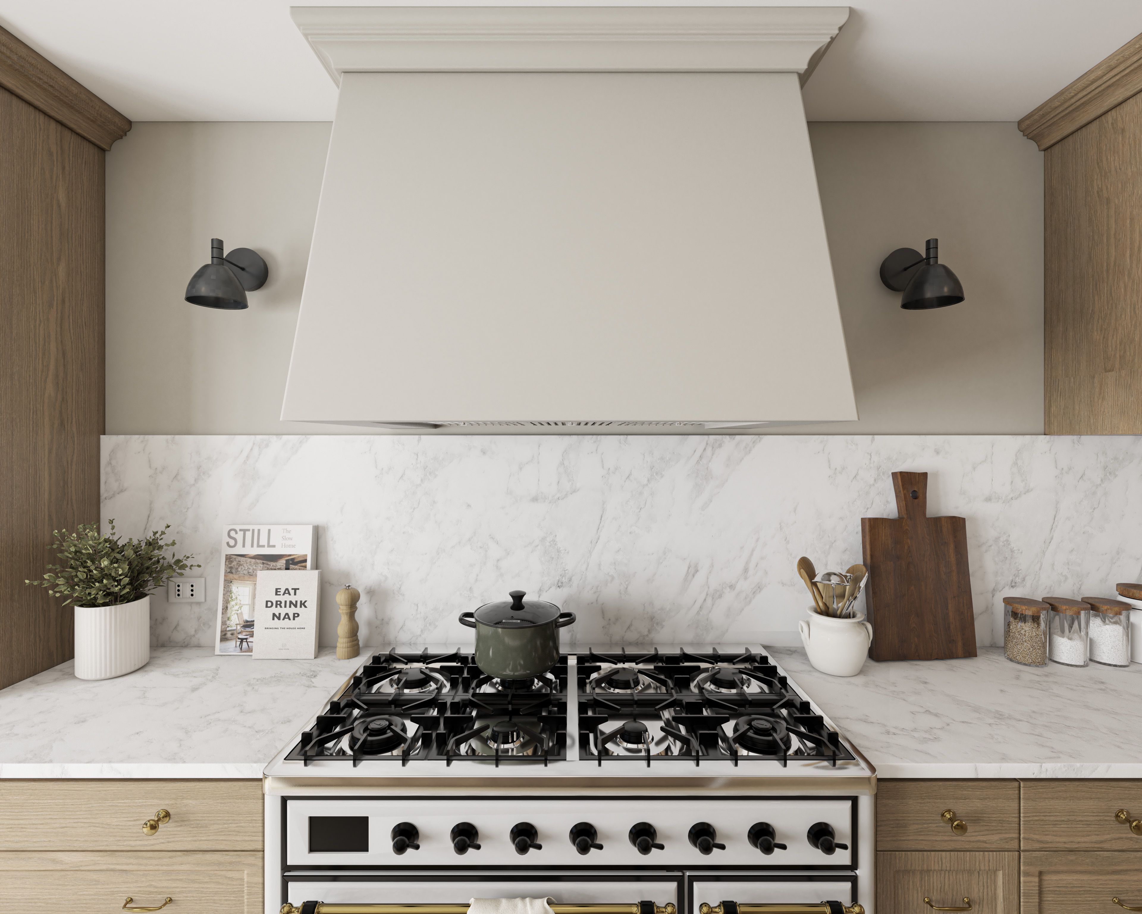 Proyecto Club de Golf — Vista 5