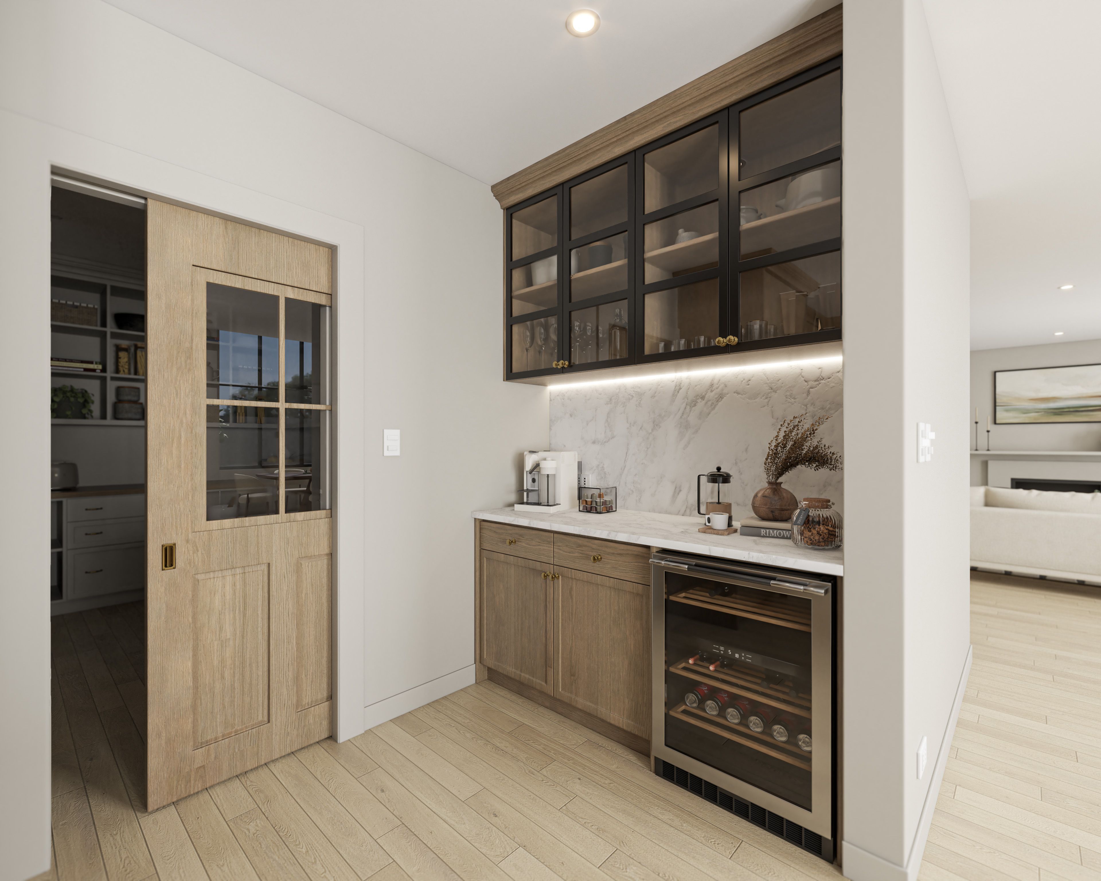 Proyecto Club de Golf — Vista 6