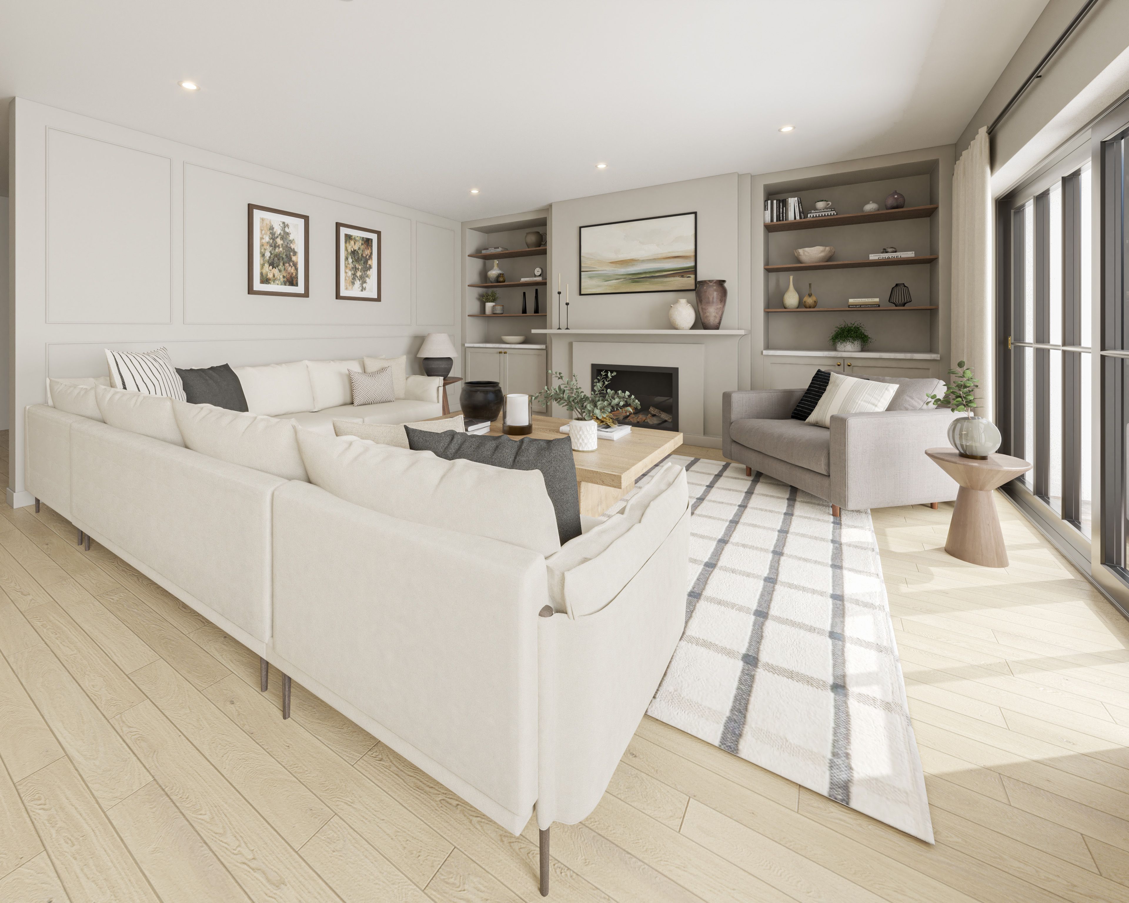 Proyecto Club de Golf — Vista 8