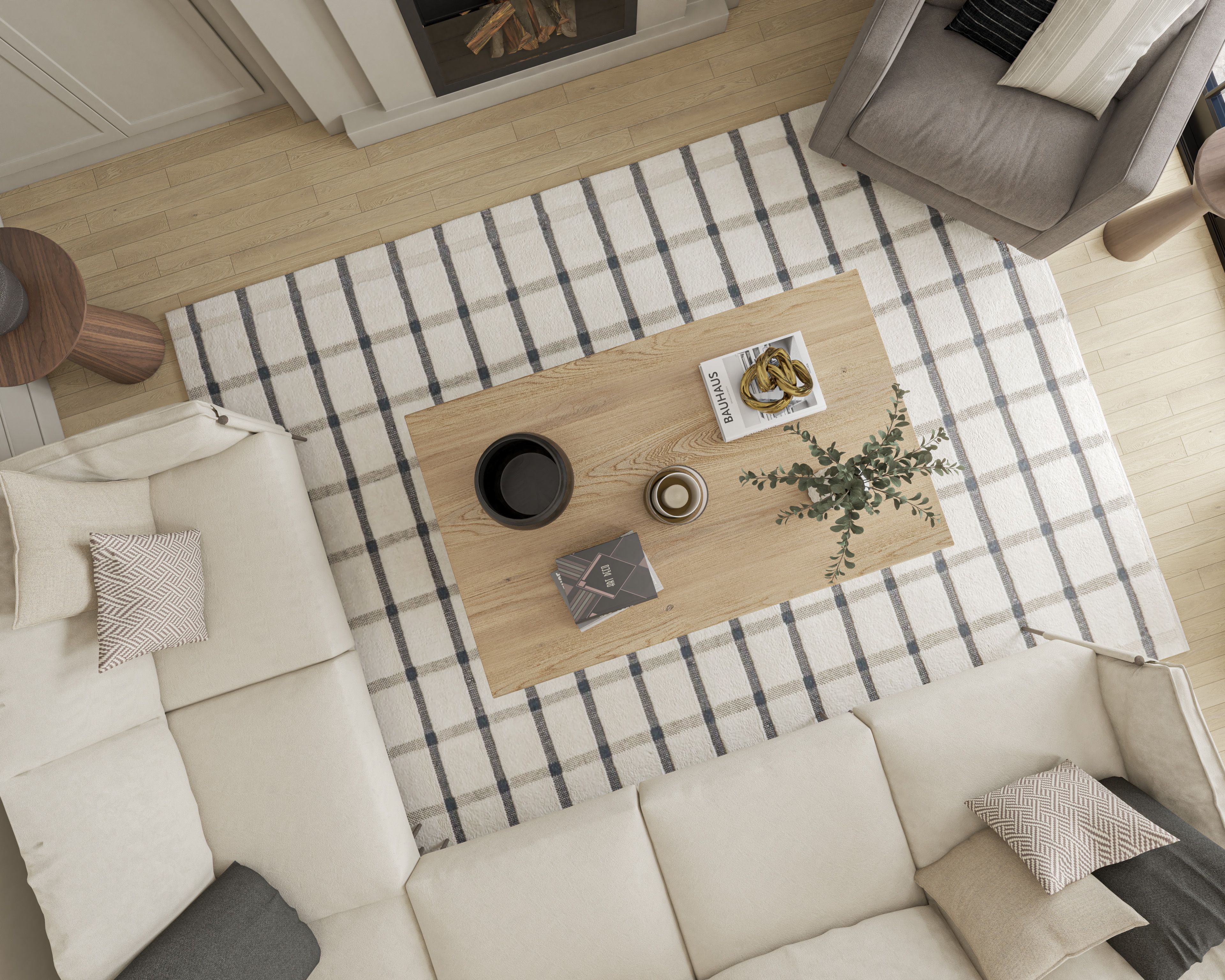 Proyecto Club de Golf — Vista 9