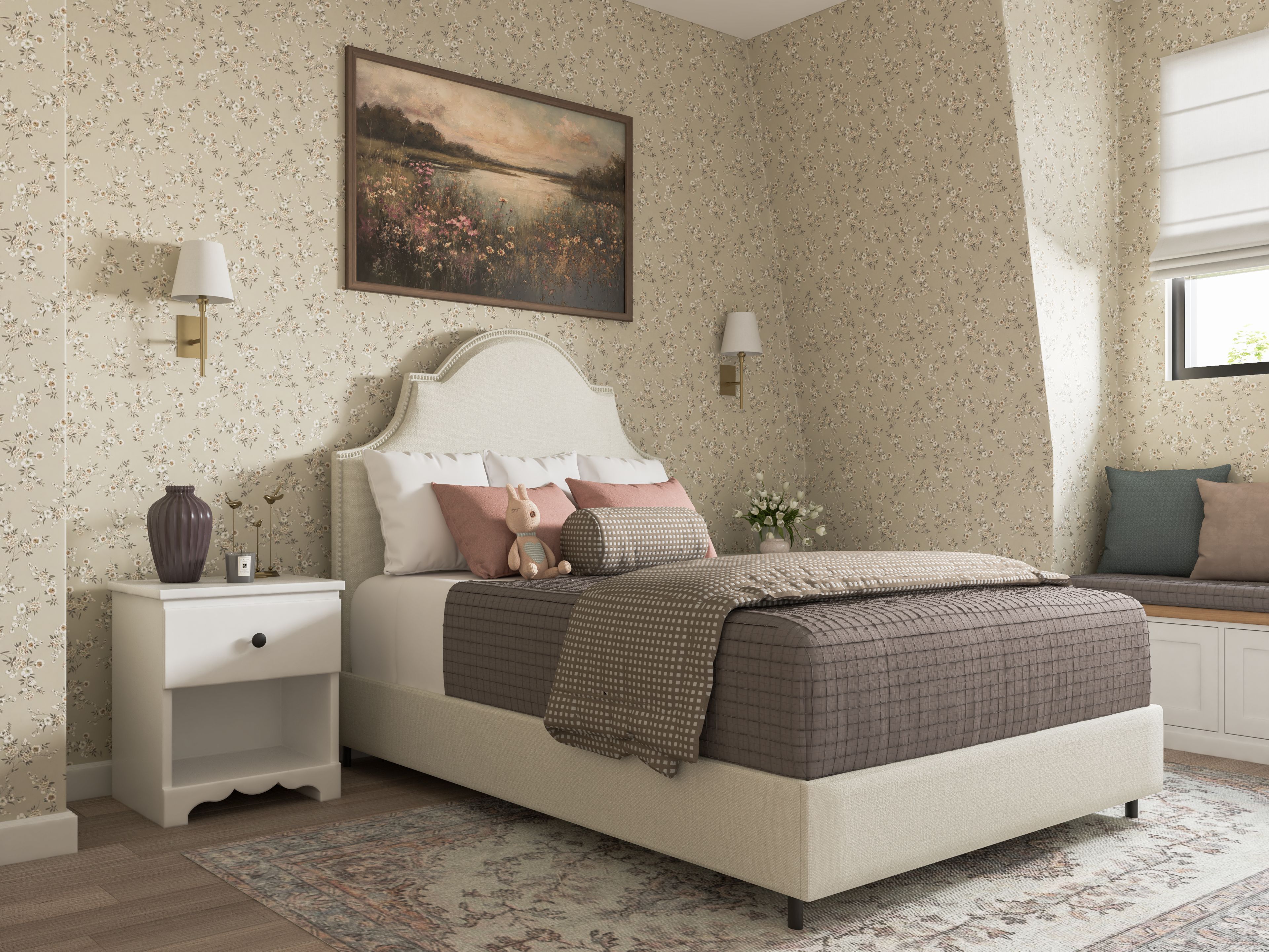 Proyecto Nuncio Laghi — Vista 1