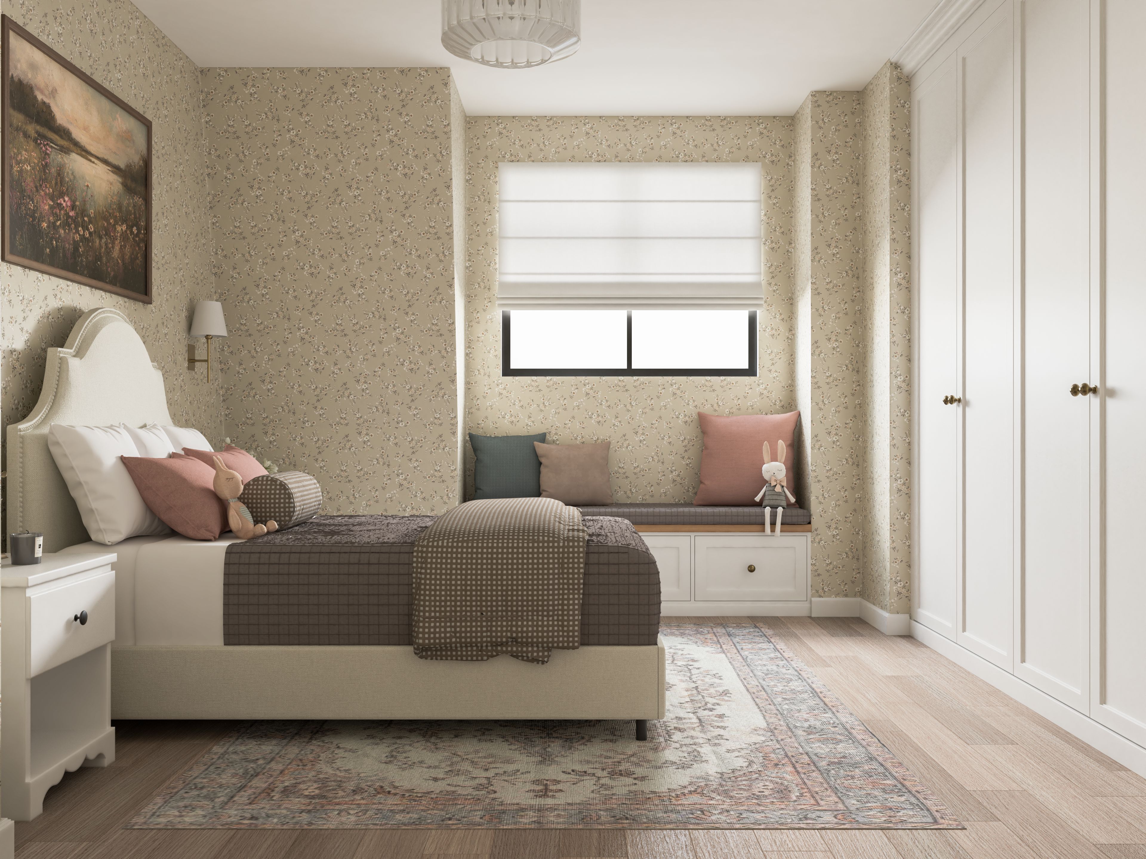 Proyecto Nuncio Laghi — Vista 3