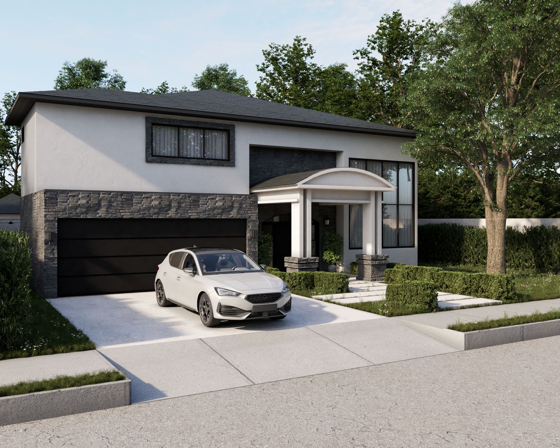 Proyecto Gomez Carreño — Vista 2