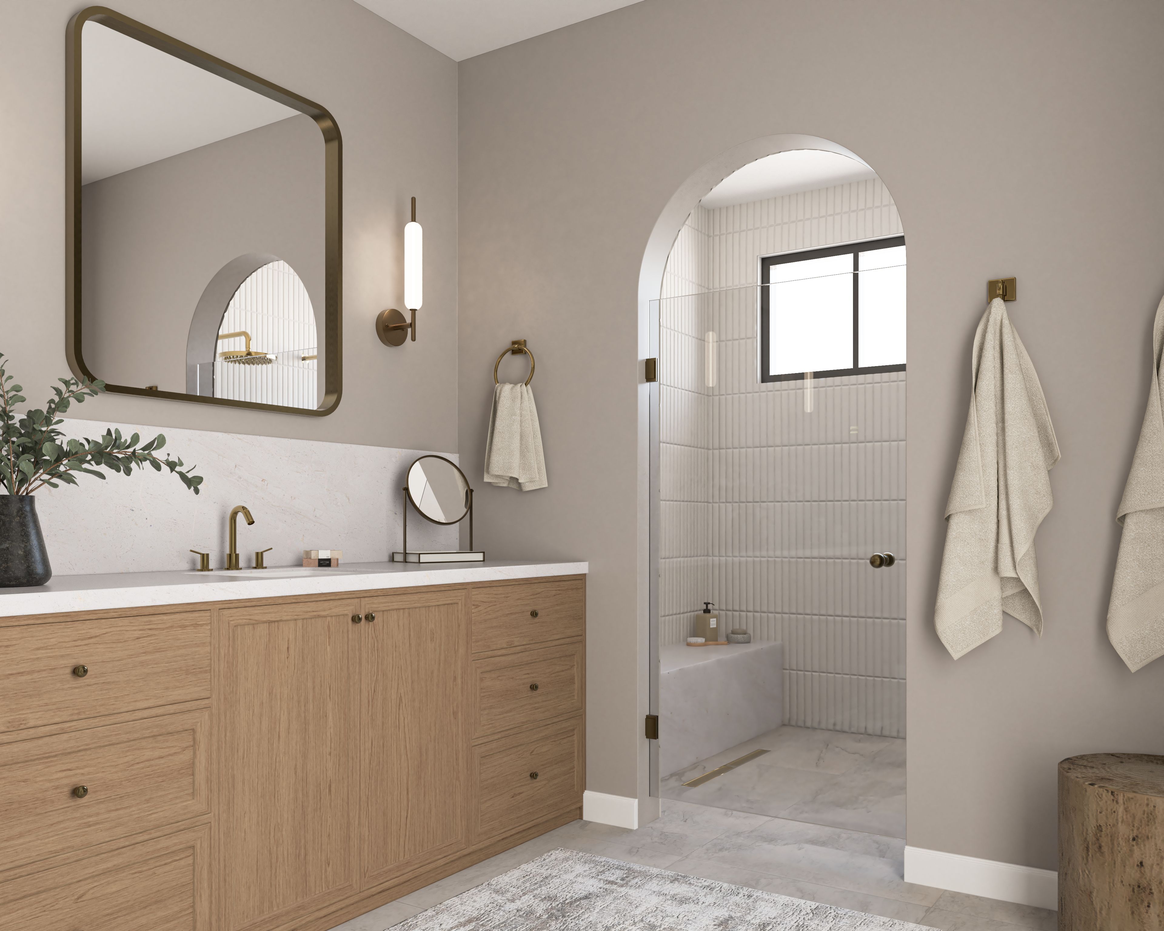 Proyecto Manquehue — Vista 1