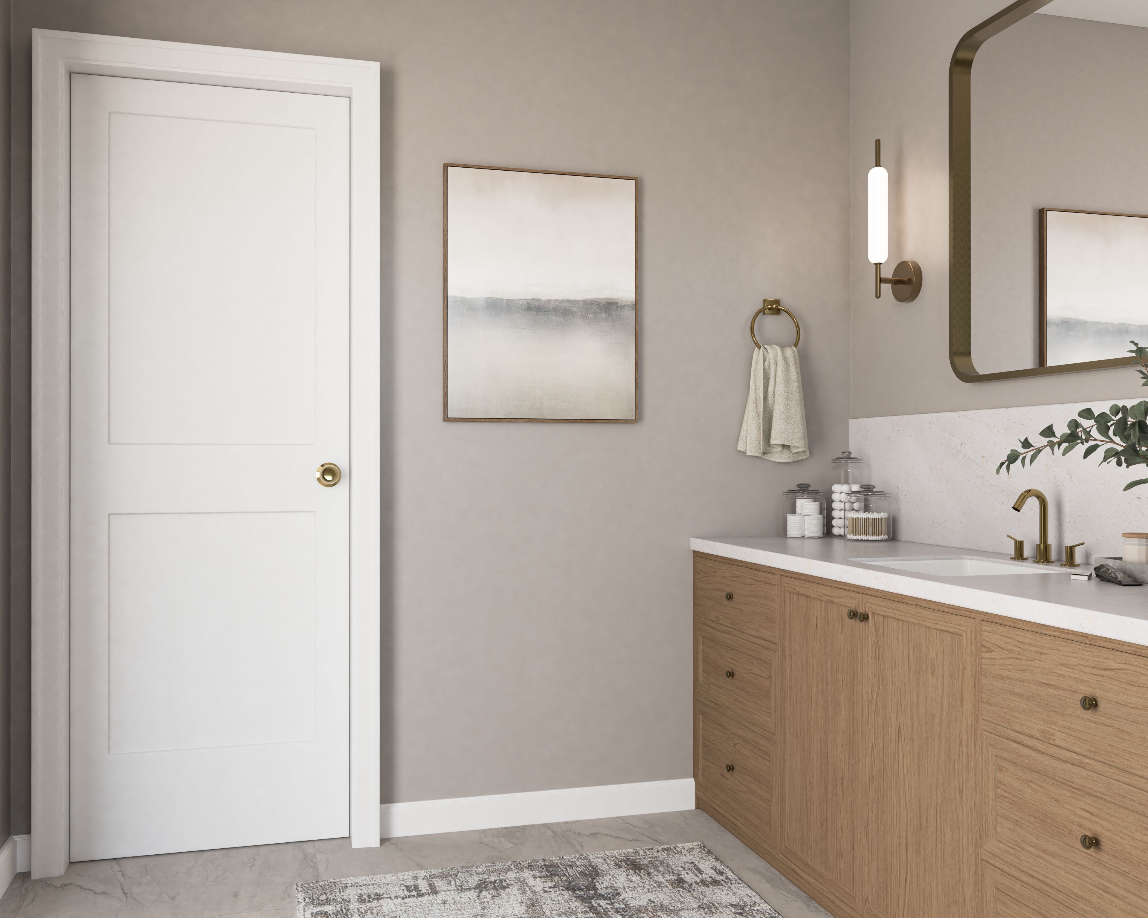 Proyecto Manquehue — Vista 2