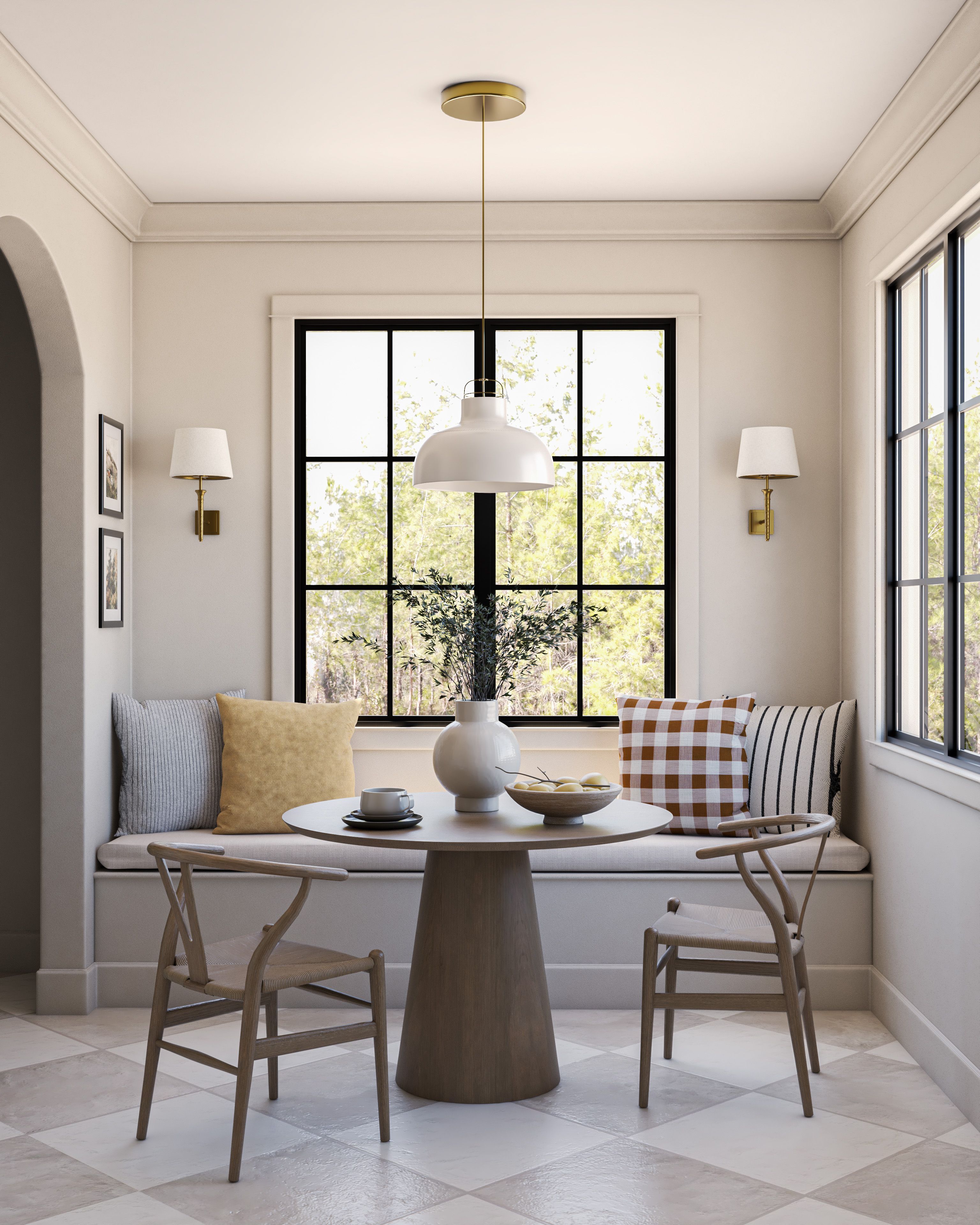 Dinning Room — Vista 2