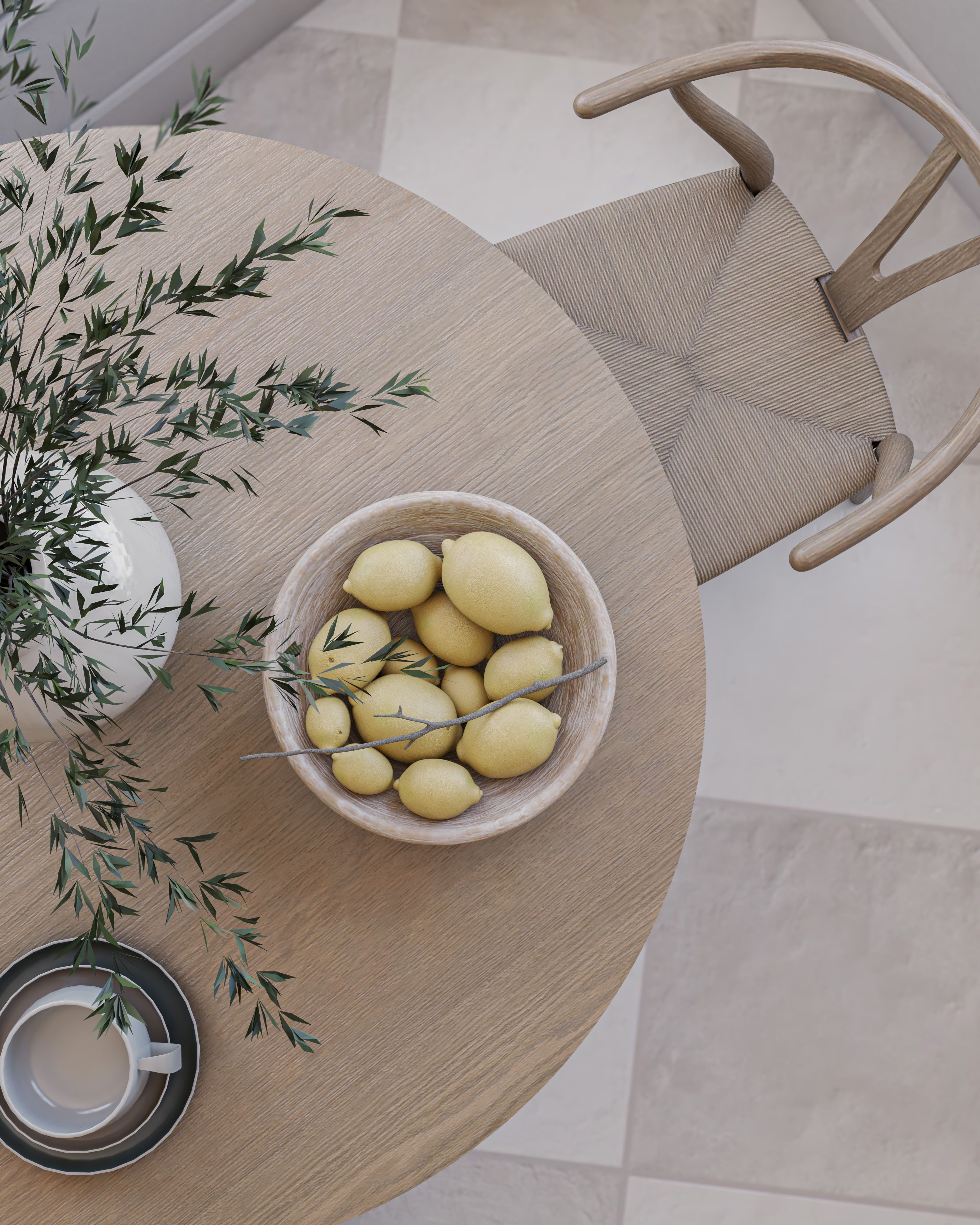 Dinning Room — Vista 5